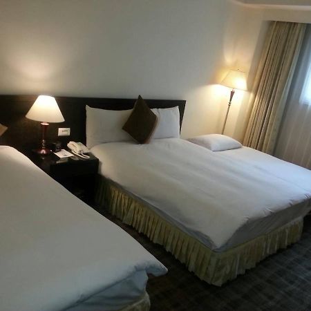 Gala Hotel Taipei Extérieur photo