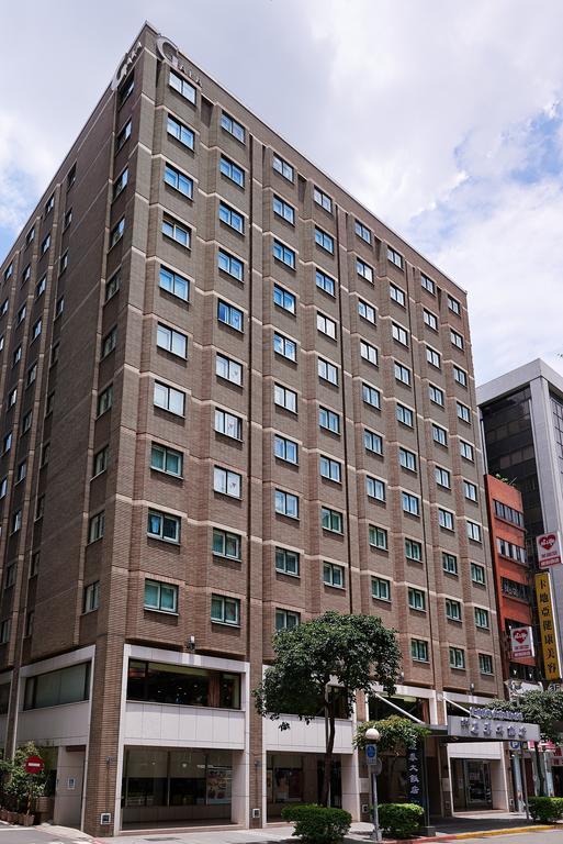 Gala Hotel Taipei Extérieur photo