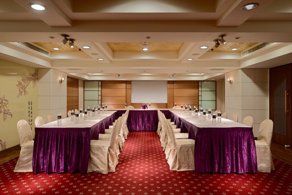Gala Hotel Taipei Extérieur photo