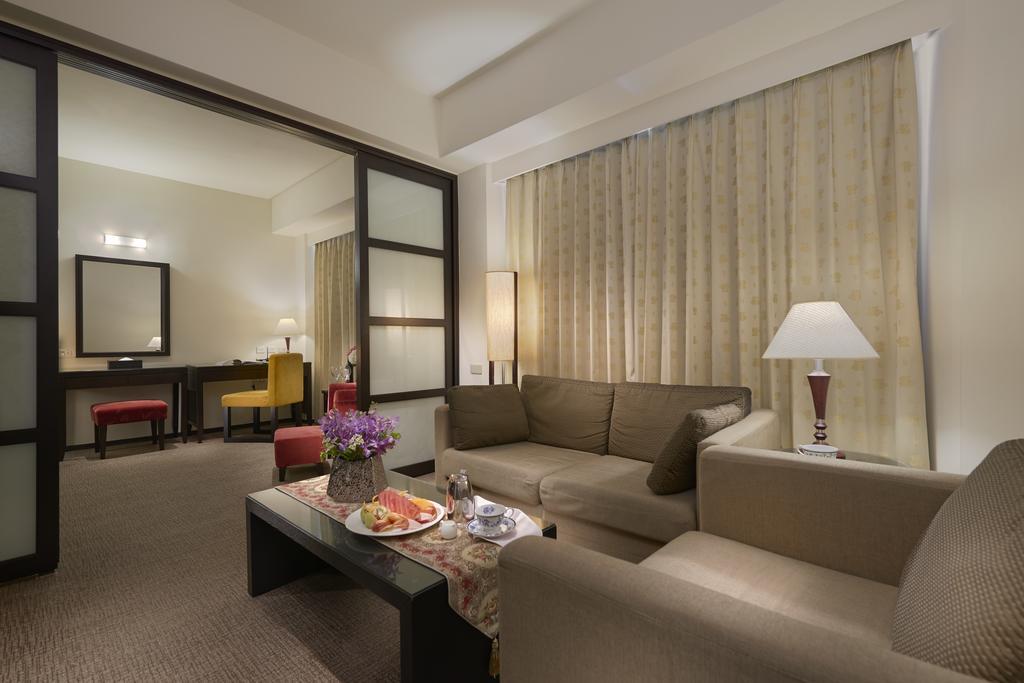 Gala Hotel Taipei Extérieur photo