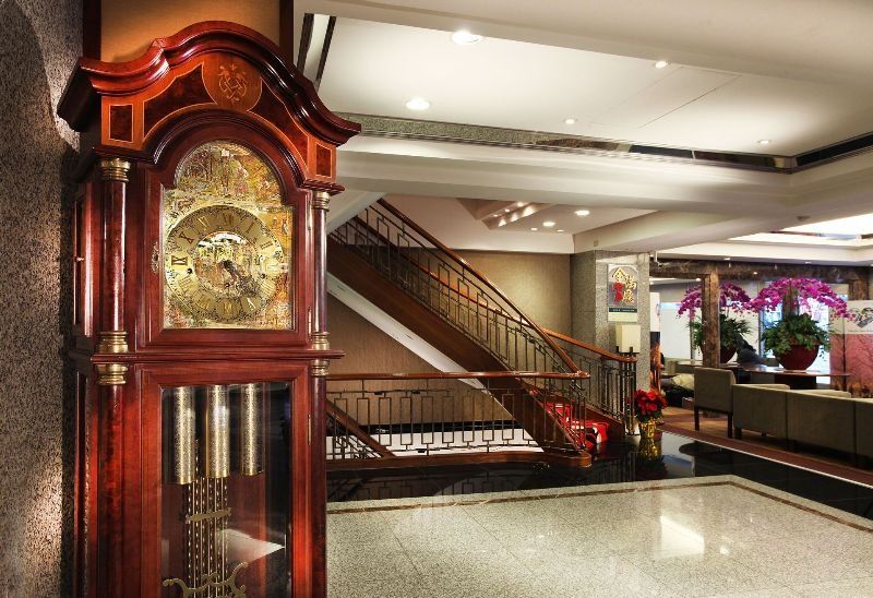 Gala Hotel Taipei Extérieur photo