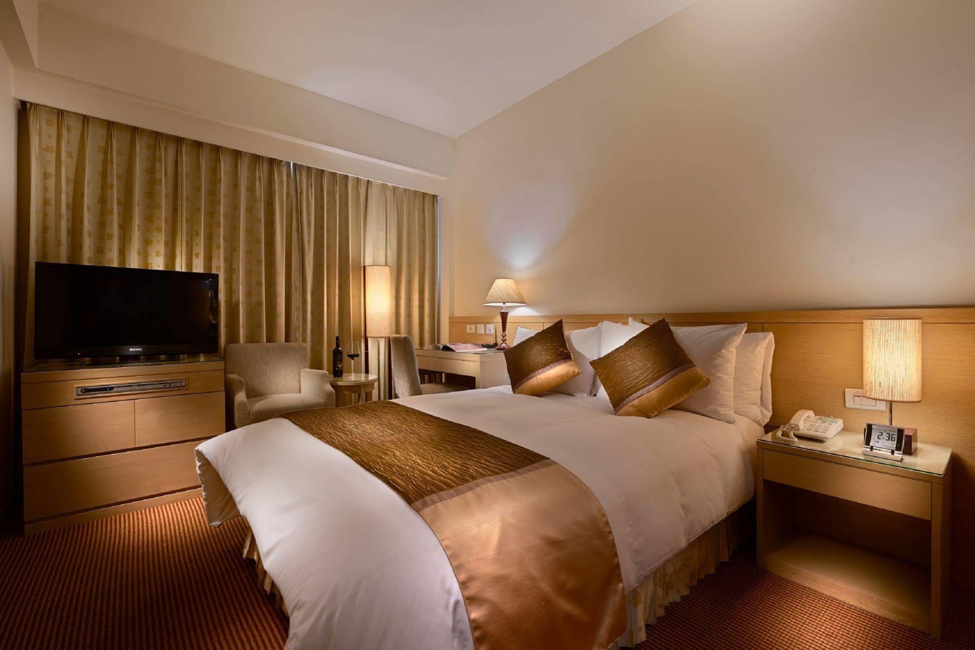 Gala Hotel Taipei Extérieur photo