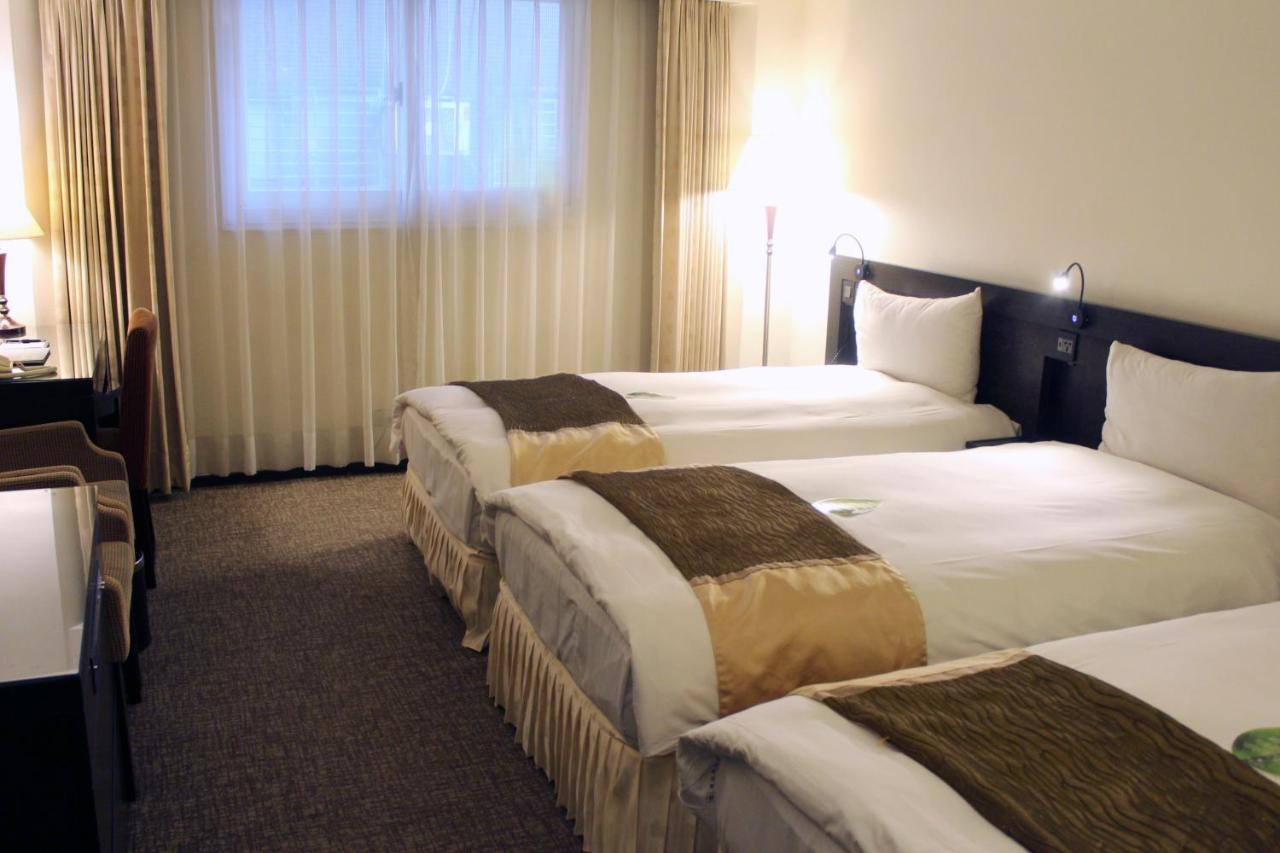 Gala Hotel Taipei Extérieur photo