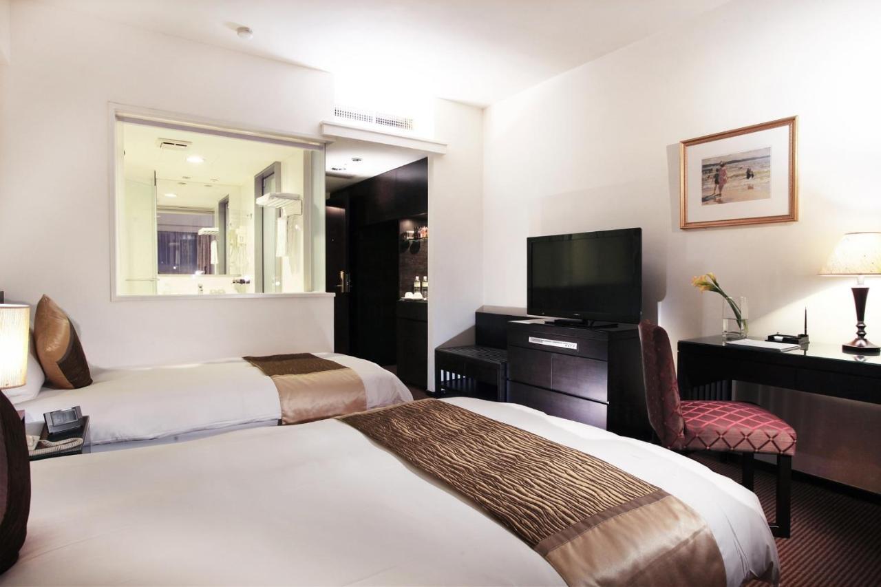 Gala Hotel Taipei Extérieur photo