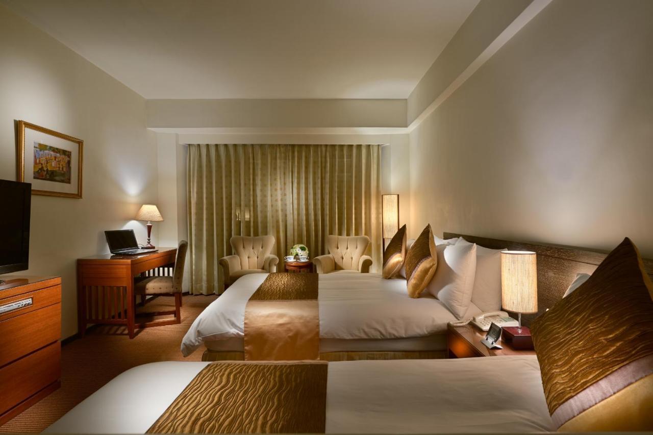 Gala Hotel Taipei Extérieur photo