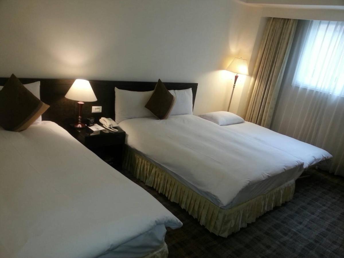 Gala Hotel Taipei Extérieur photo